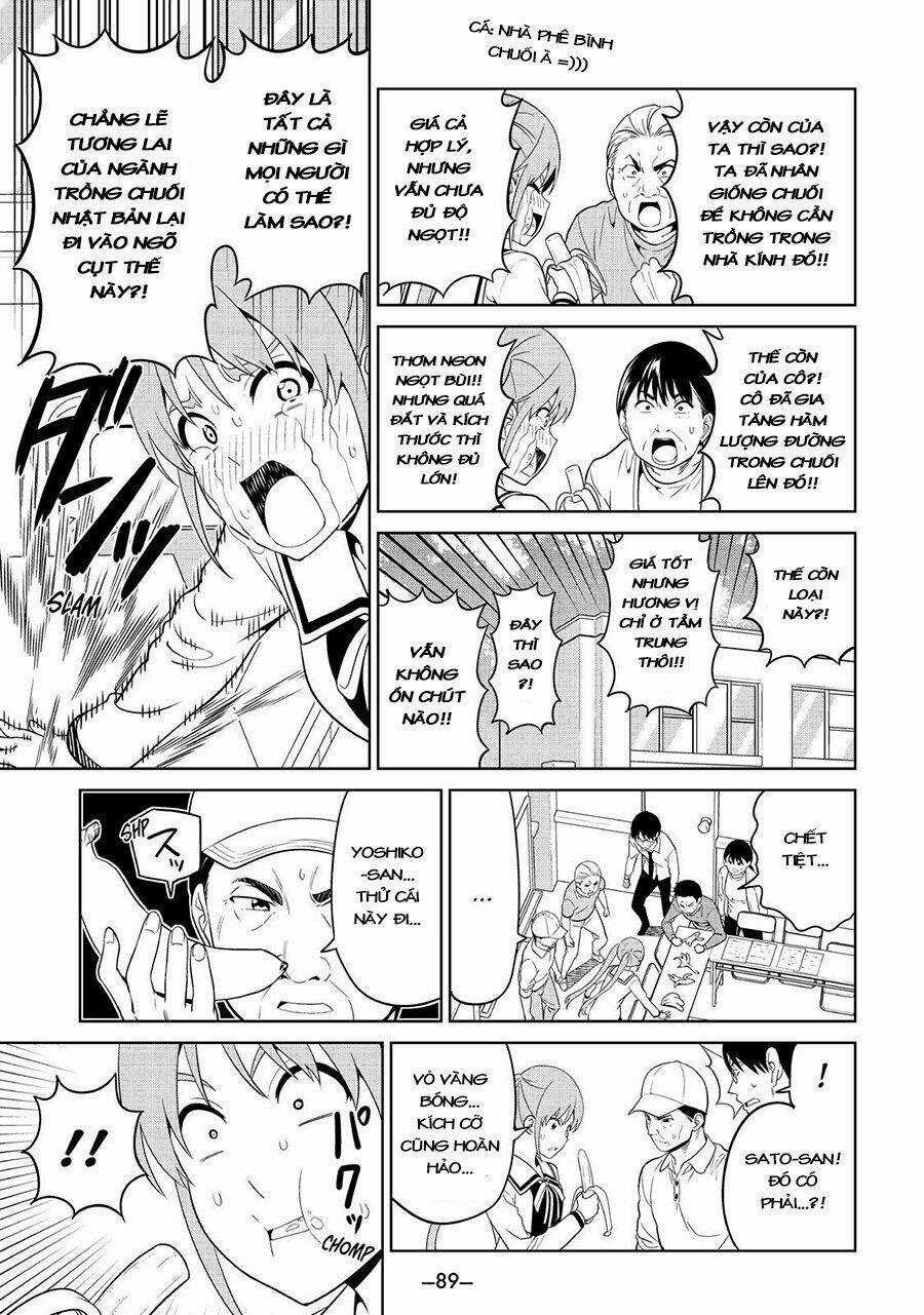 Aho Girl - Chapter 123 - Trang 10
