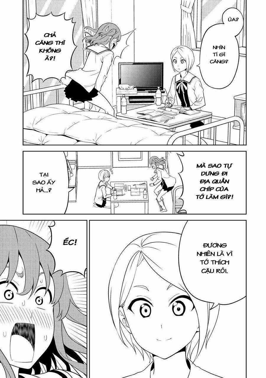 Aho Girl - Chapter 124 - Trang 4