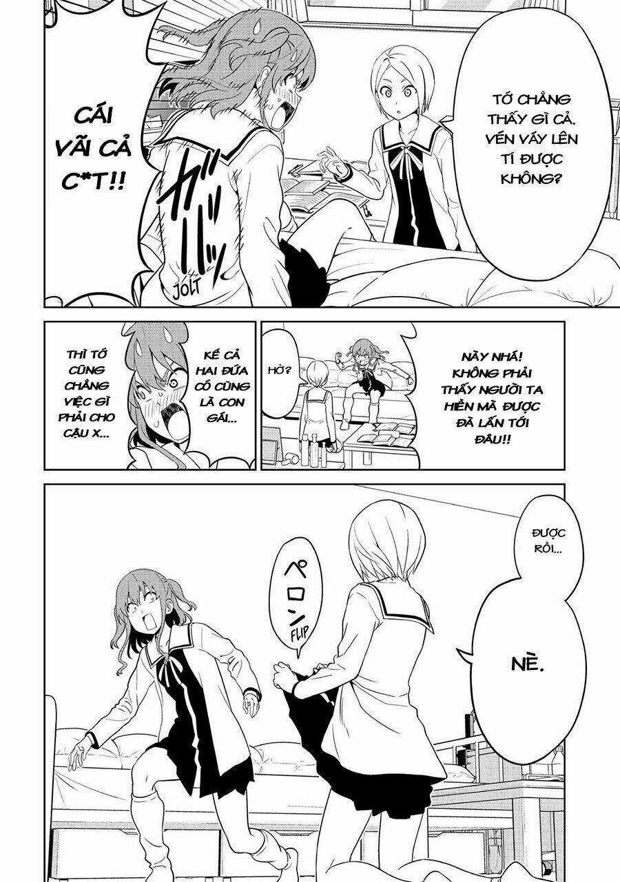 Aho Girl - Chapter 124 - Trang 9