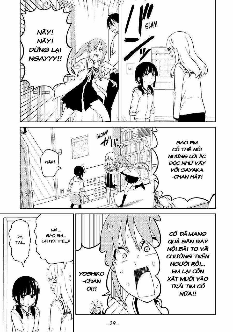 Aho Girl - Chapter 127 - Trang 4