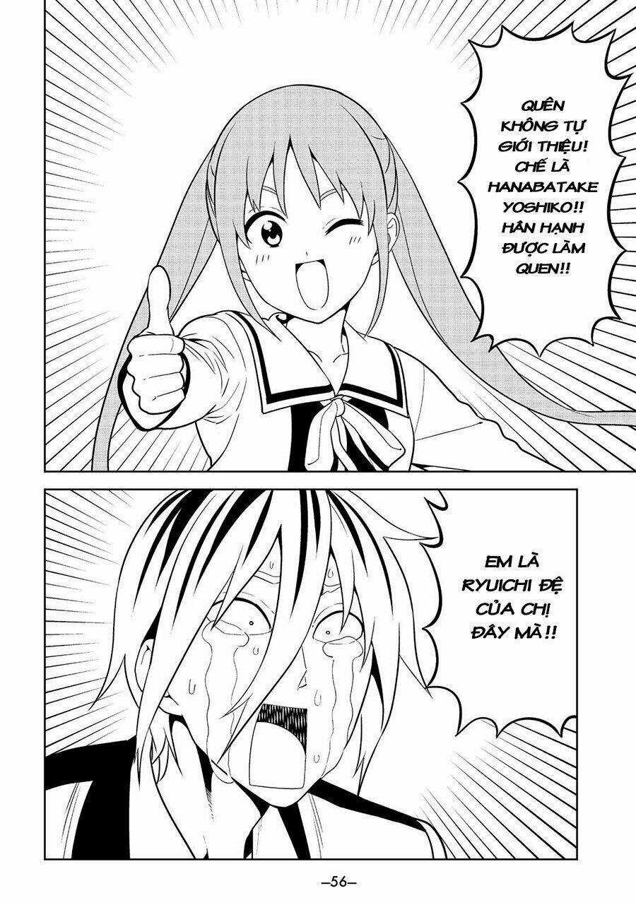 Aho Girl - Chapter 128 - Trang 3