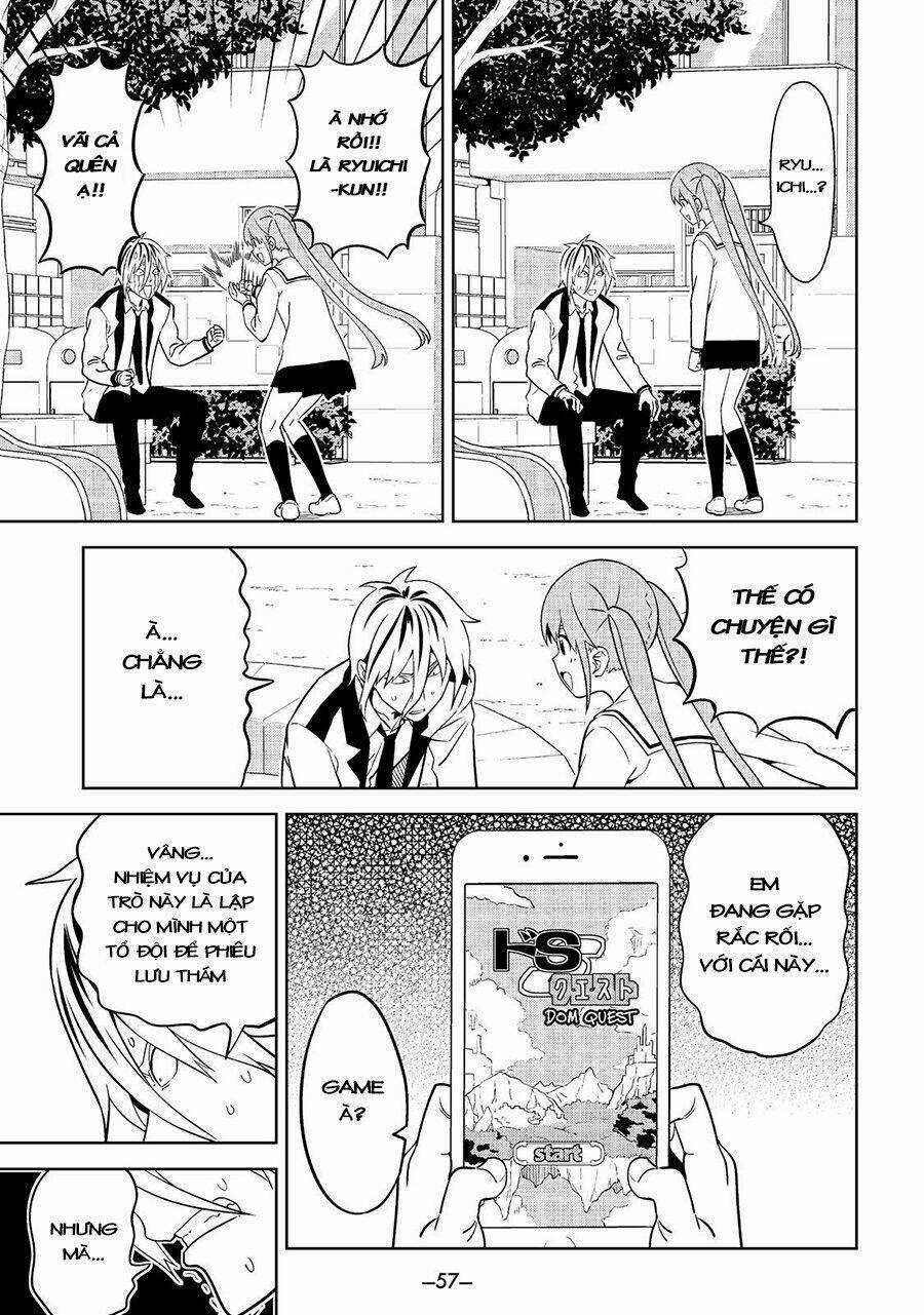 Aho Girl - Chapter 128 - Trang 4