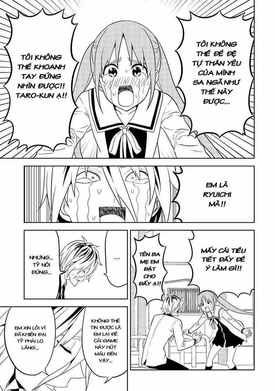Aho Girl - Chapter 128 - Trang 10