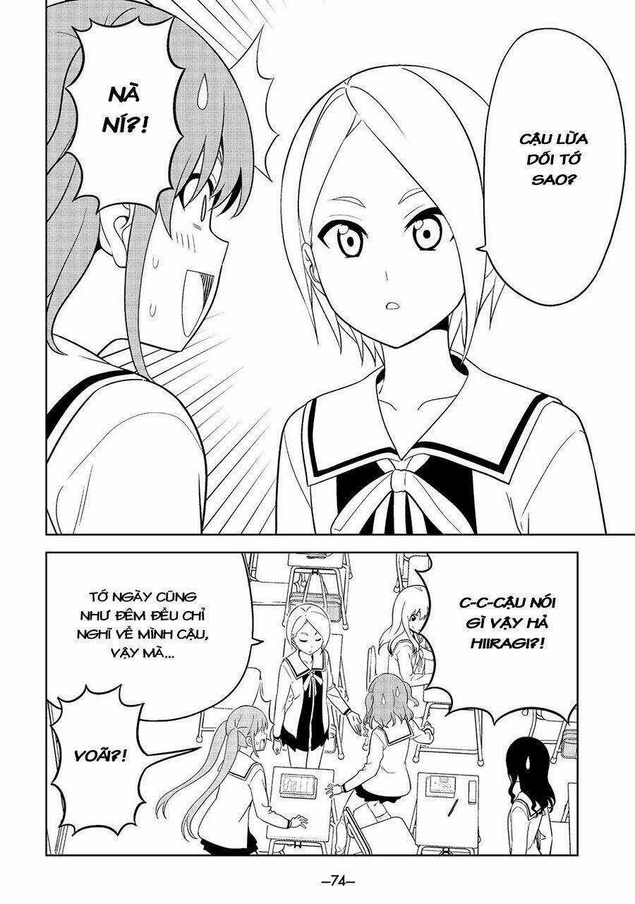 Aho Girl - Chapter 129 - Trang 3