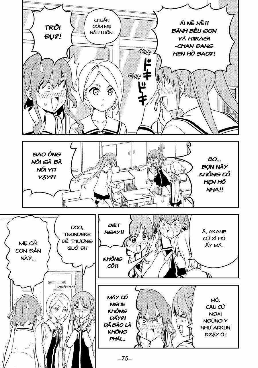 Aho Girl - Chapter 129 - Trang 4