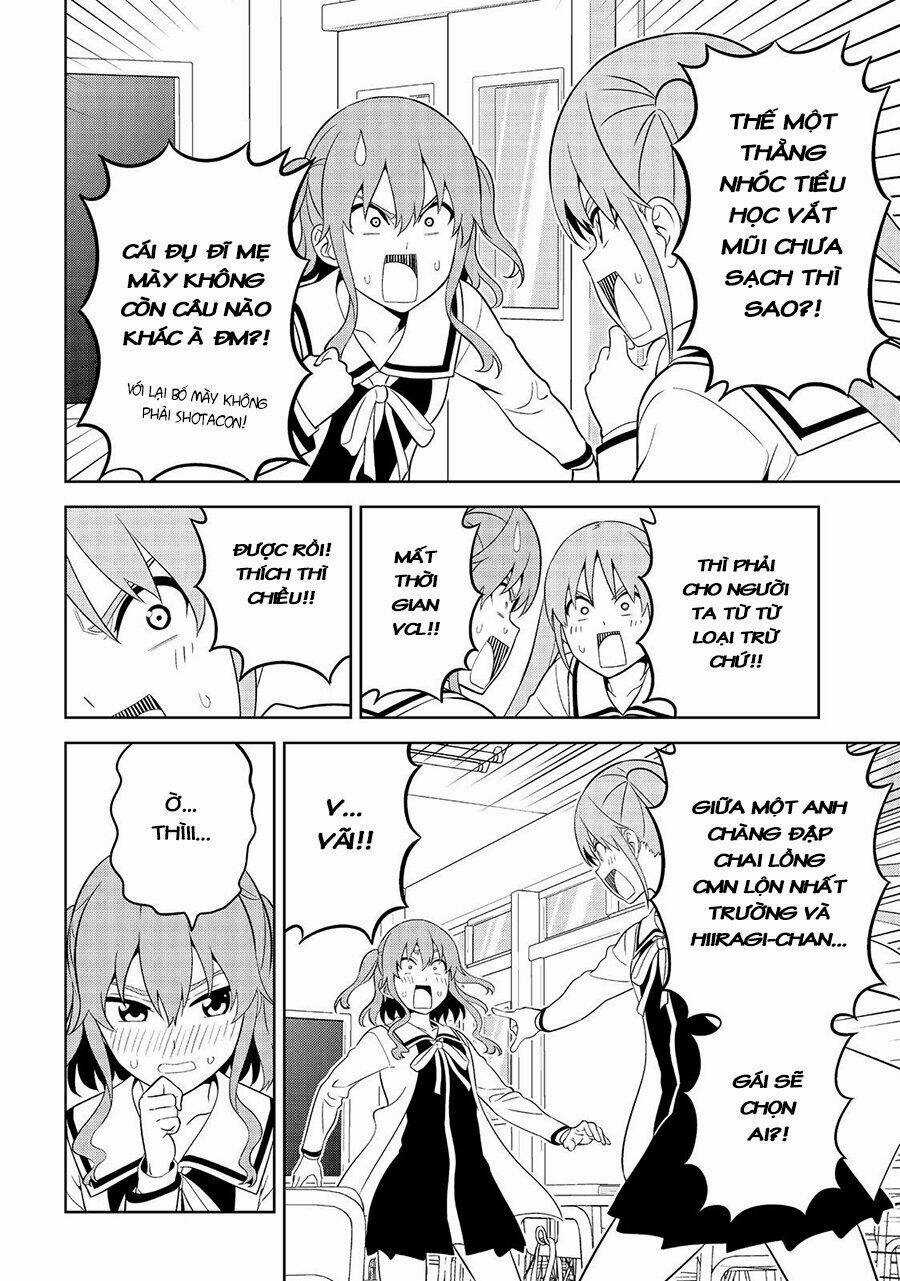 Aho Girl - Chapter 129 - Trang 7