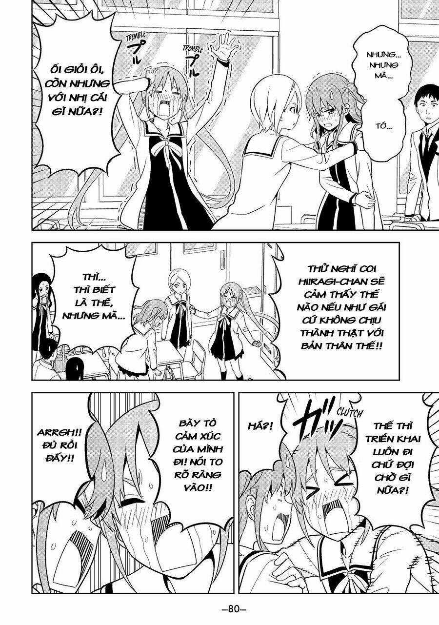 Aho Girl - Chapter 129 - Trang 9