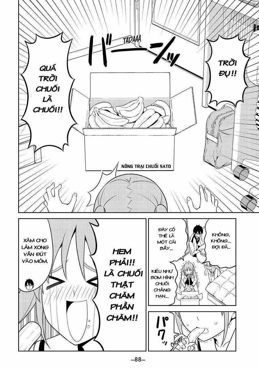 Aho Girl - Chapter 130 - Trang 3