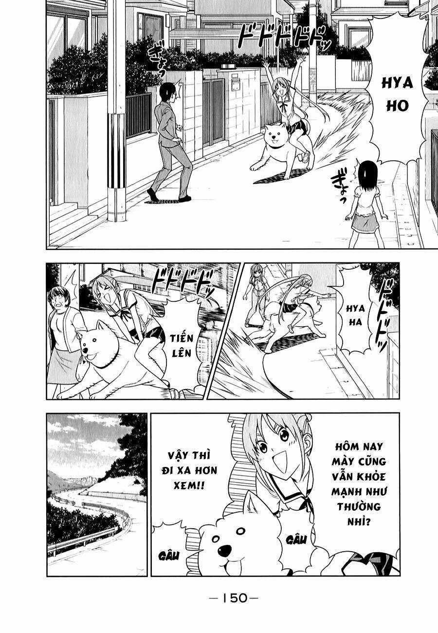 Aho Girl - Chapter 55 - Trang 2