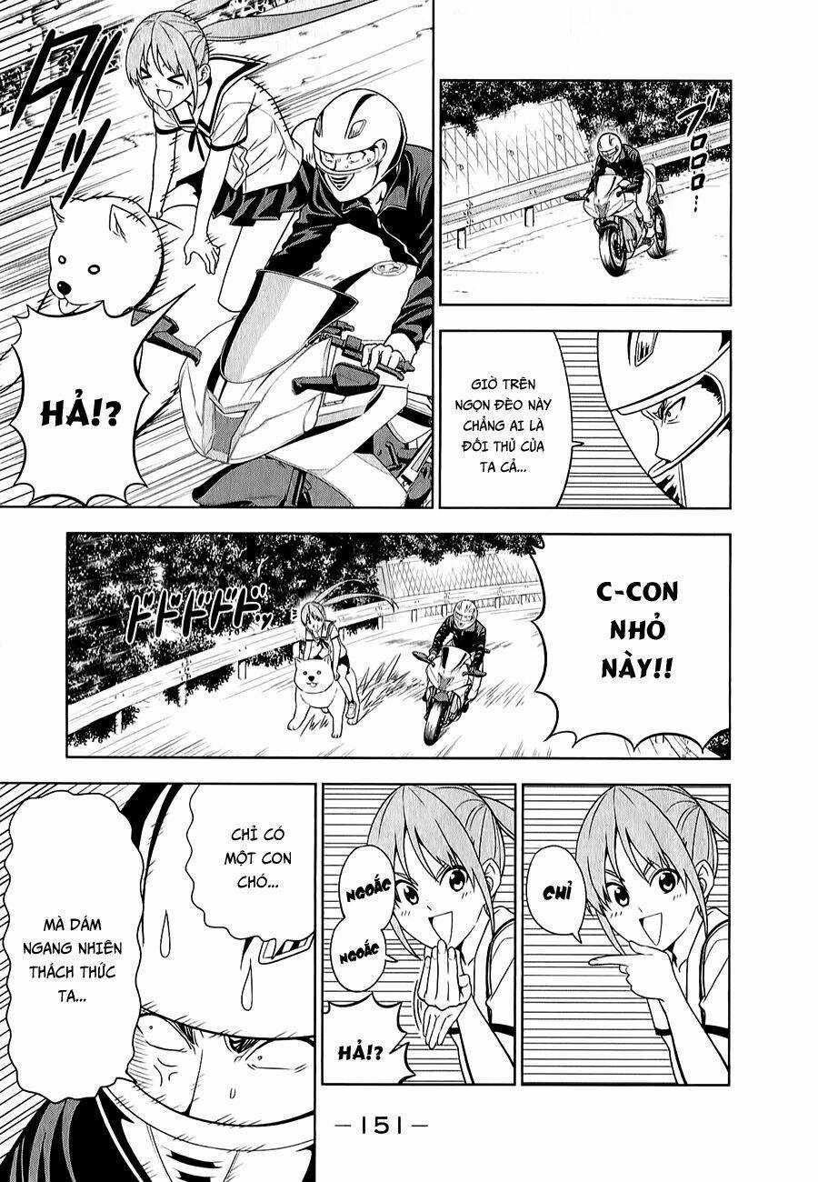 Aho Girl - Chapter 55 - Trang 3
