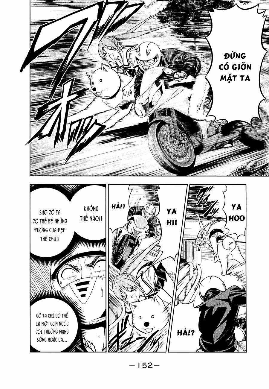 Aho Girl - Chapter 55 - Trang 4