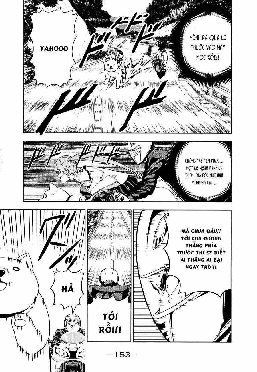 Aho Girl - Chapter 55 - Trang 5