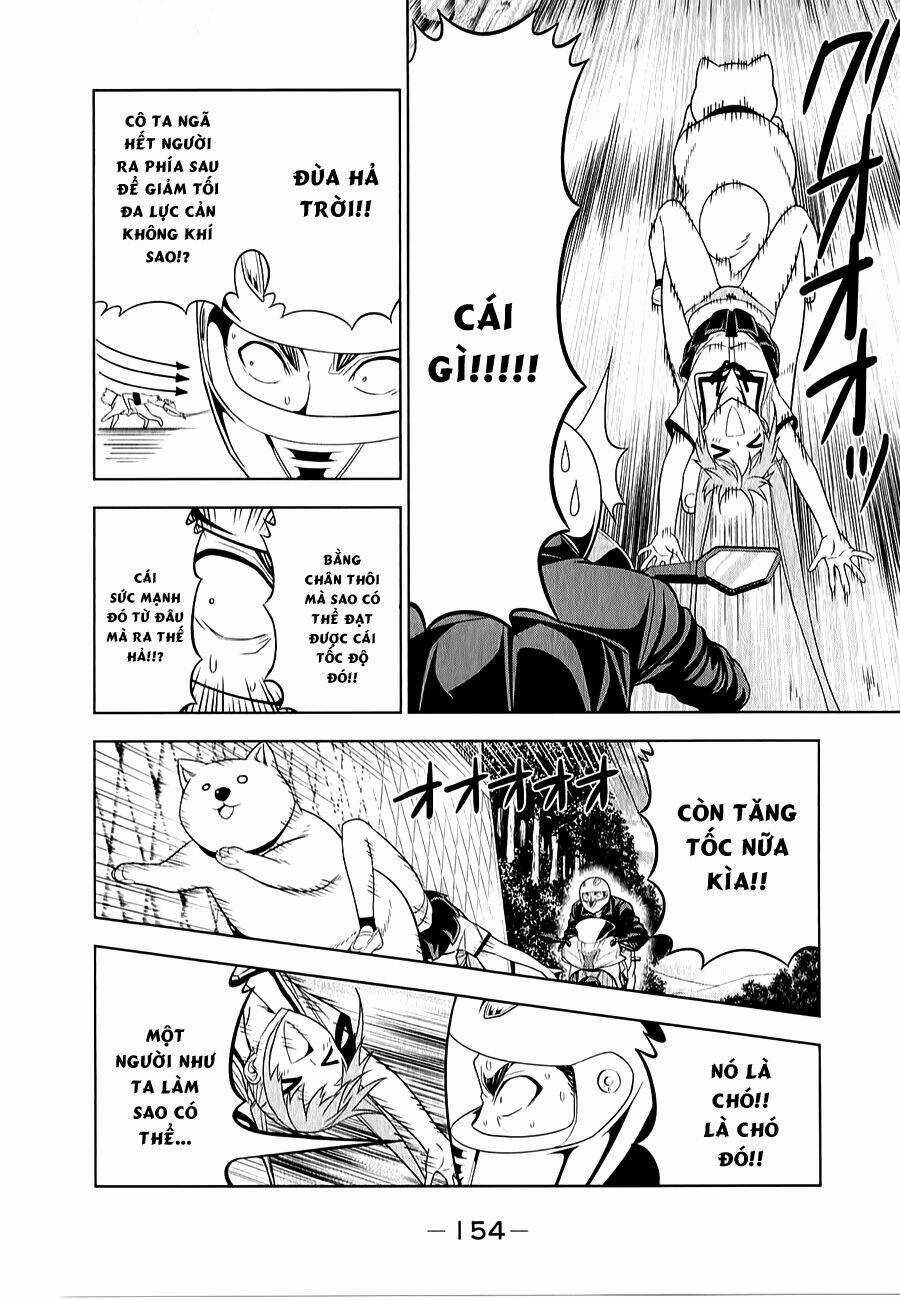 Aho Girl - Chapter 55 - Trang 6