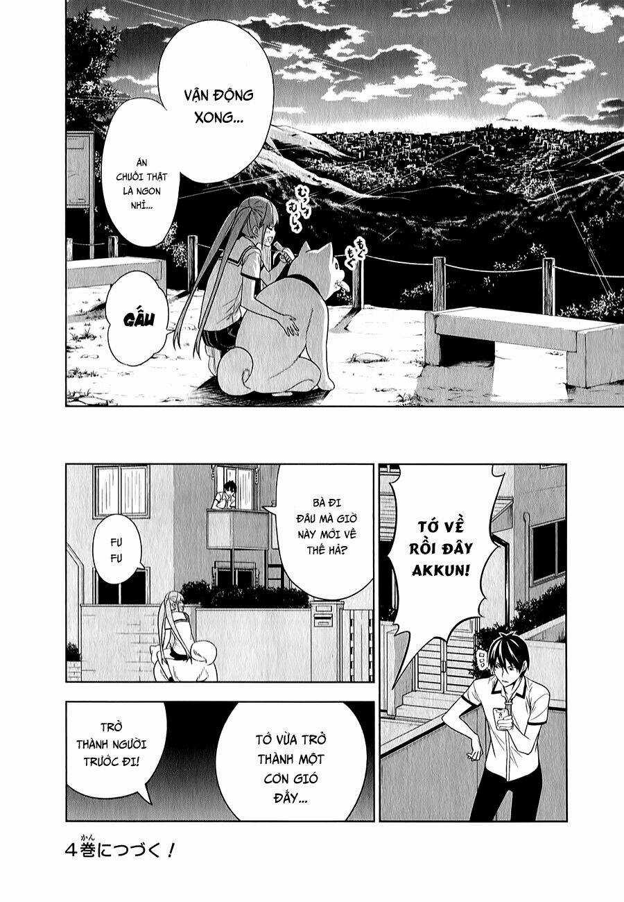 Aho Girl - Chapter 55 - Trang 8