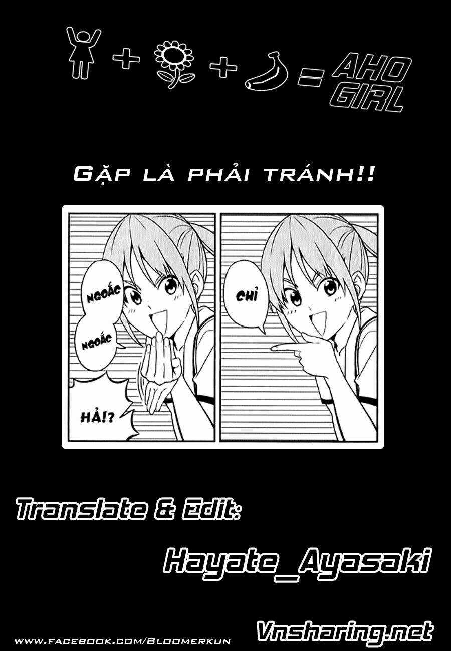 Aho Girl - Chapter 55 - Trang 10