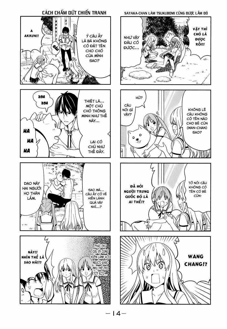 Aho Girl - Chapter 56 - Trang 3