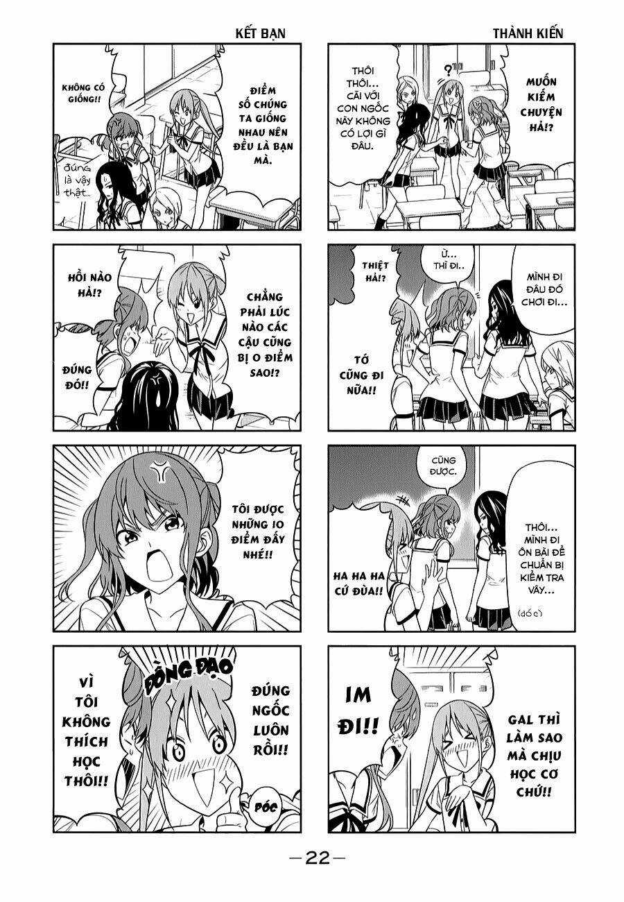 Aho Girl - Chapter 57 - Trang 3
