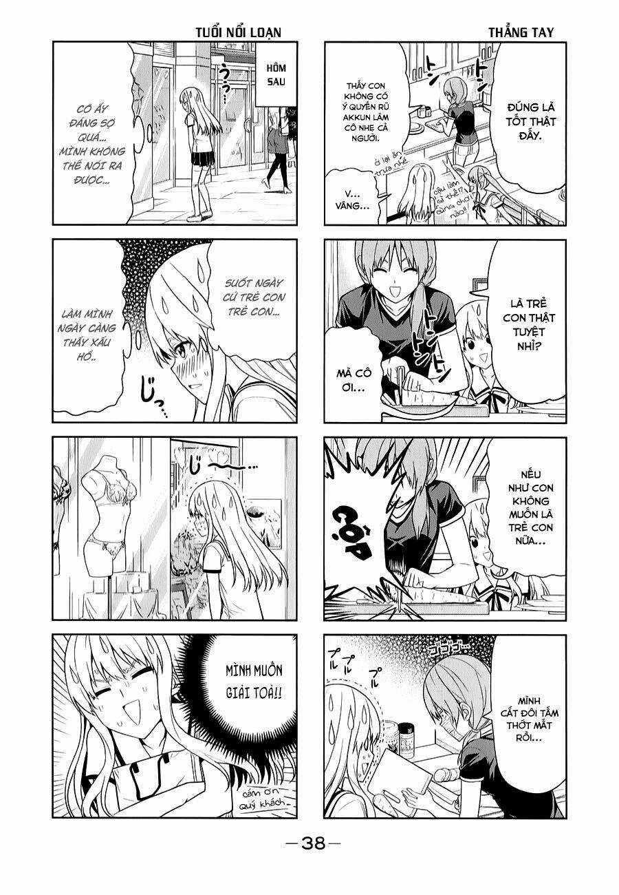 Aho Girl - Chapter 59 - Trang 3