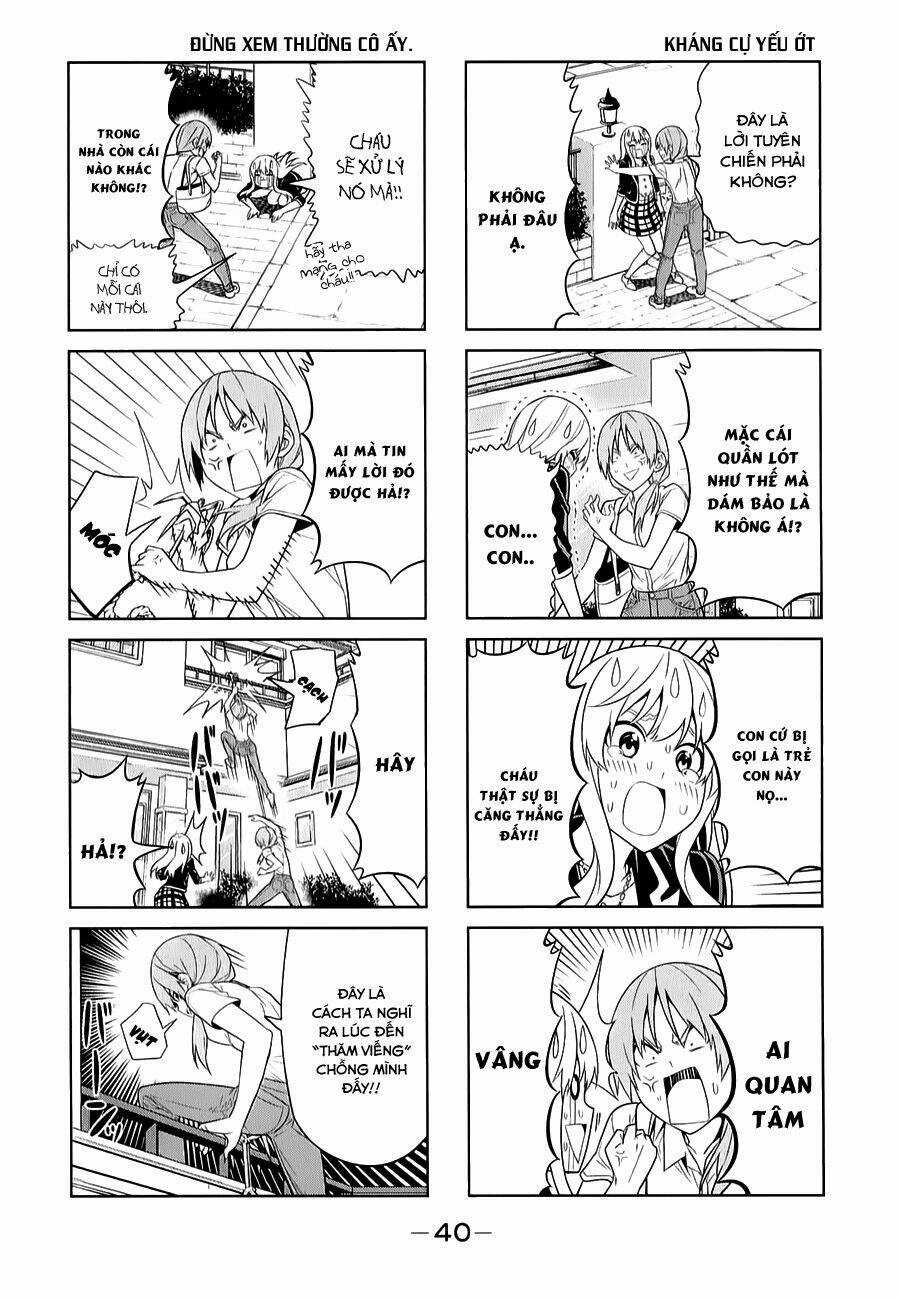 Aho Girl - Chapter 59 - Trang 5