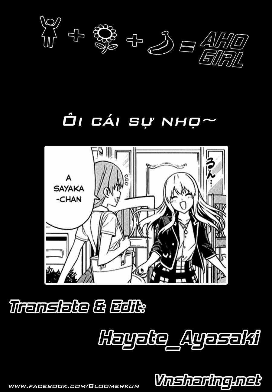 Aho Girl - Chapter 59 - Trang 10