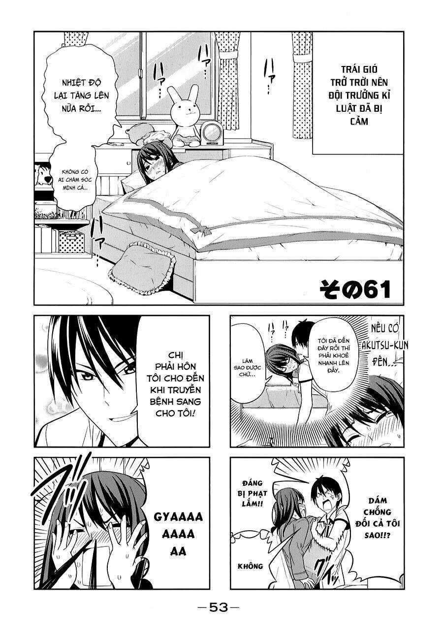 Aho Girl - Chapter 61 - Trang 2