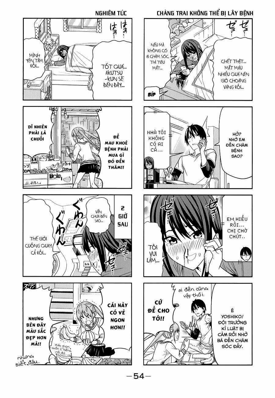 Aho Girl - Chapter 61 - Trang 3