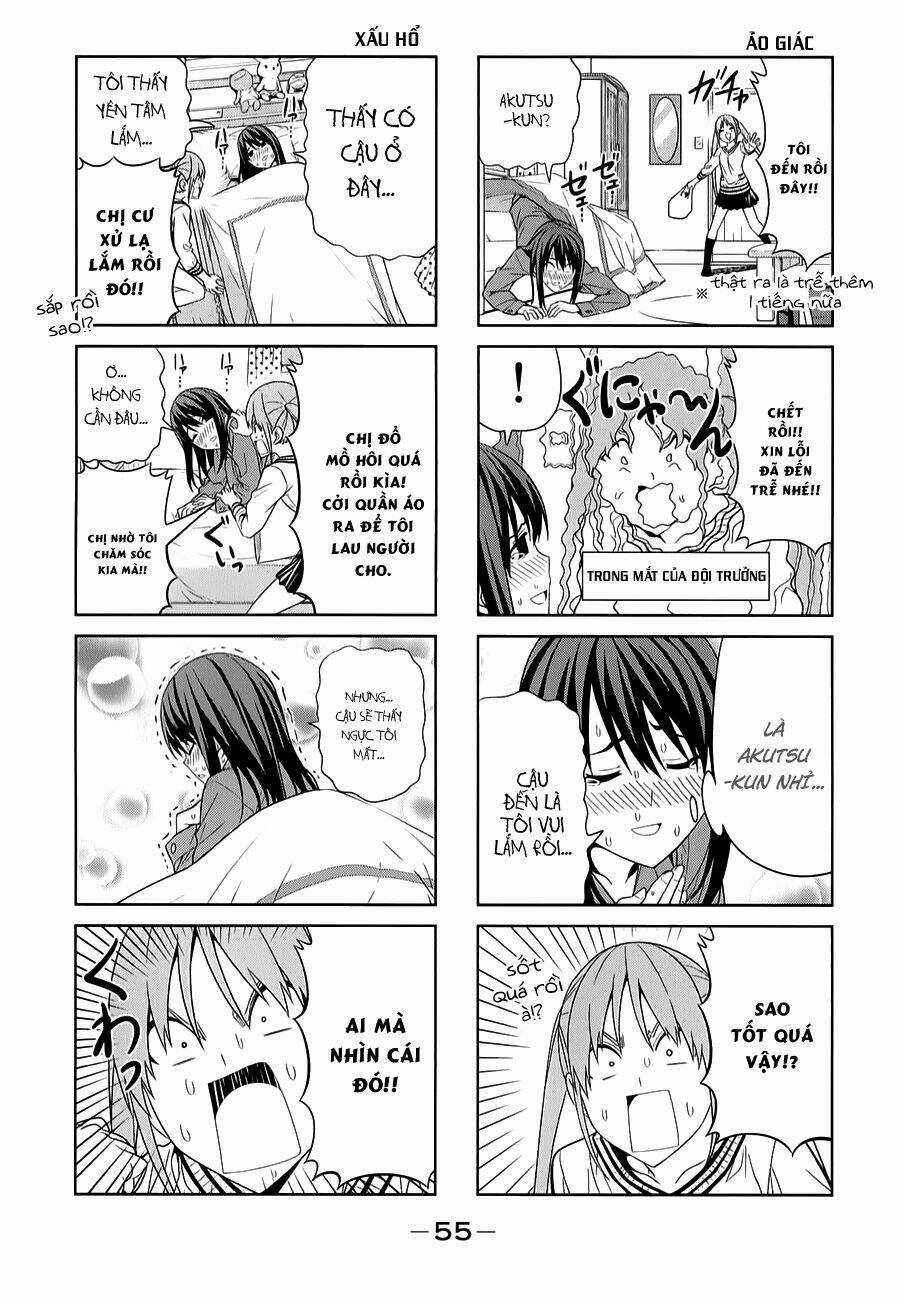 Aho Girl - Chapter 61 - Trang 4