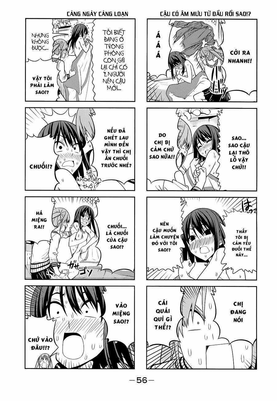 Aho Girl - Chapter 61 - Trang 5