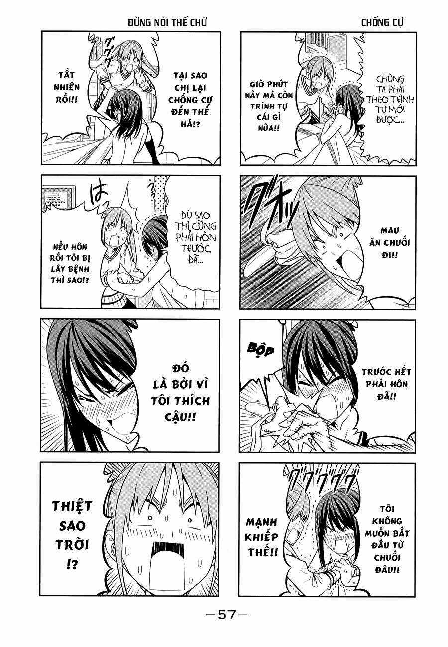 Aho Girl - Chapter 61 - Trang 6