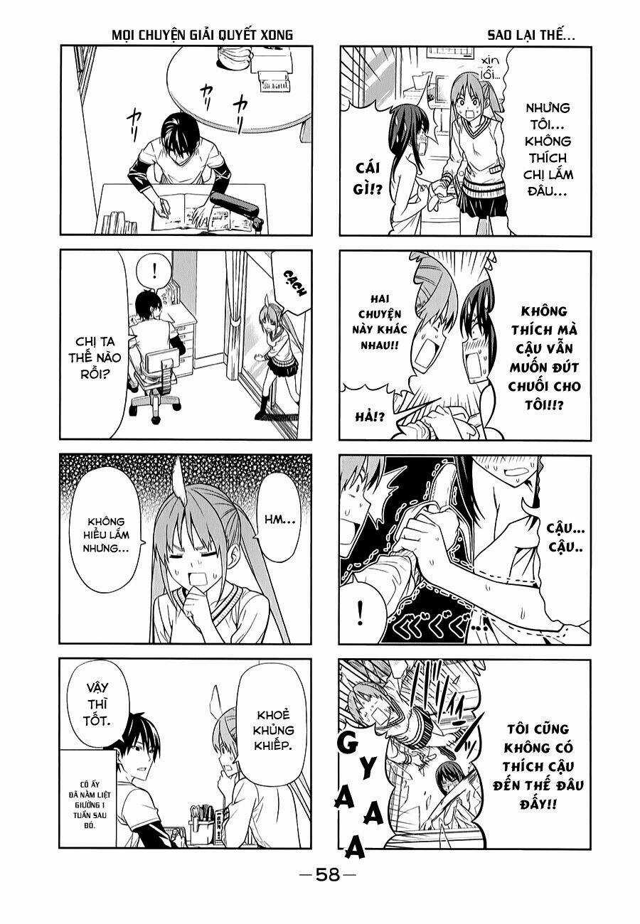 Aho Girl - Chapter 61 - Trang 7