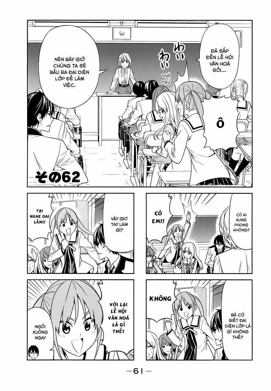 Aho Girl - Chapter 62 - Trang 2