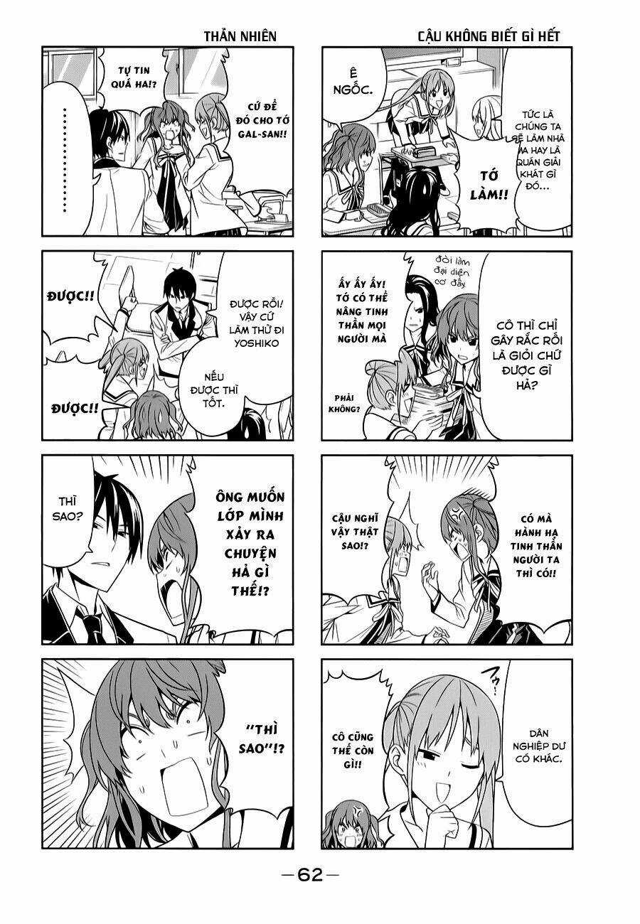 Aho Girl - Chapter 62 - Trang 3
