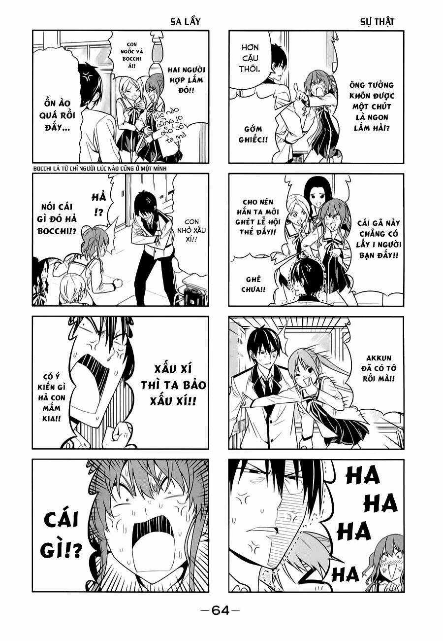 Aho Girl - Chapter 62 - Trang 5