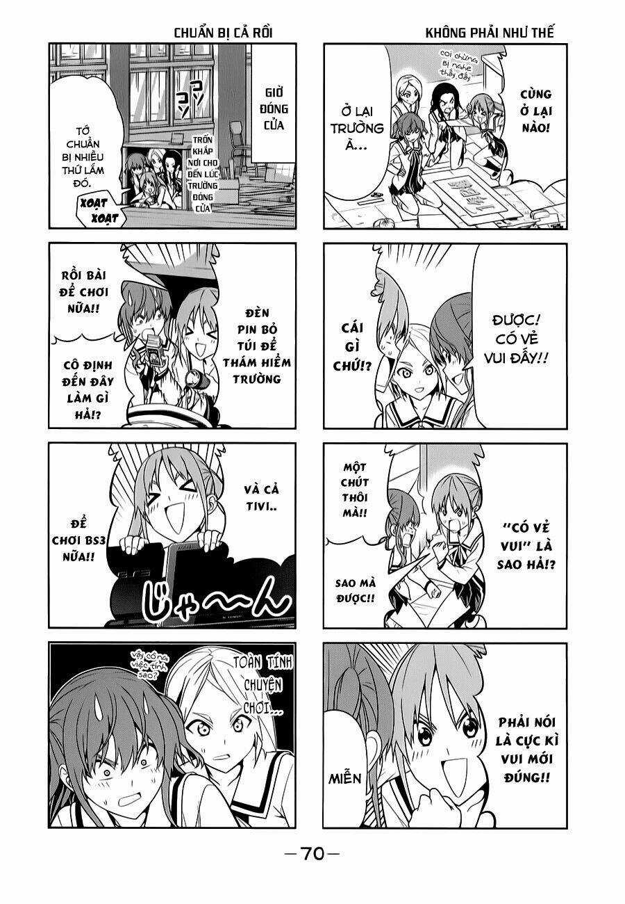 Aho Girl - Chapter 63 - Trang 3