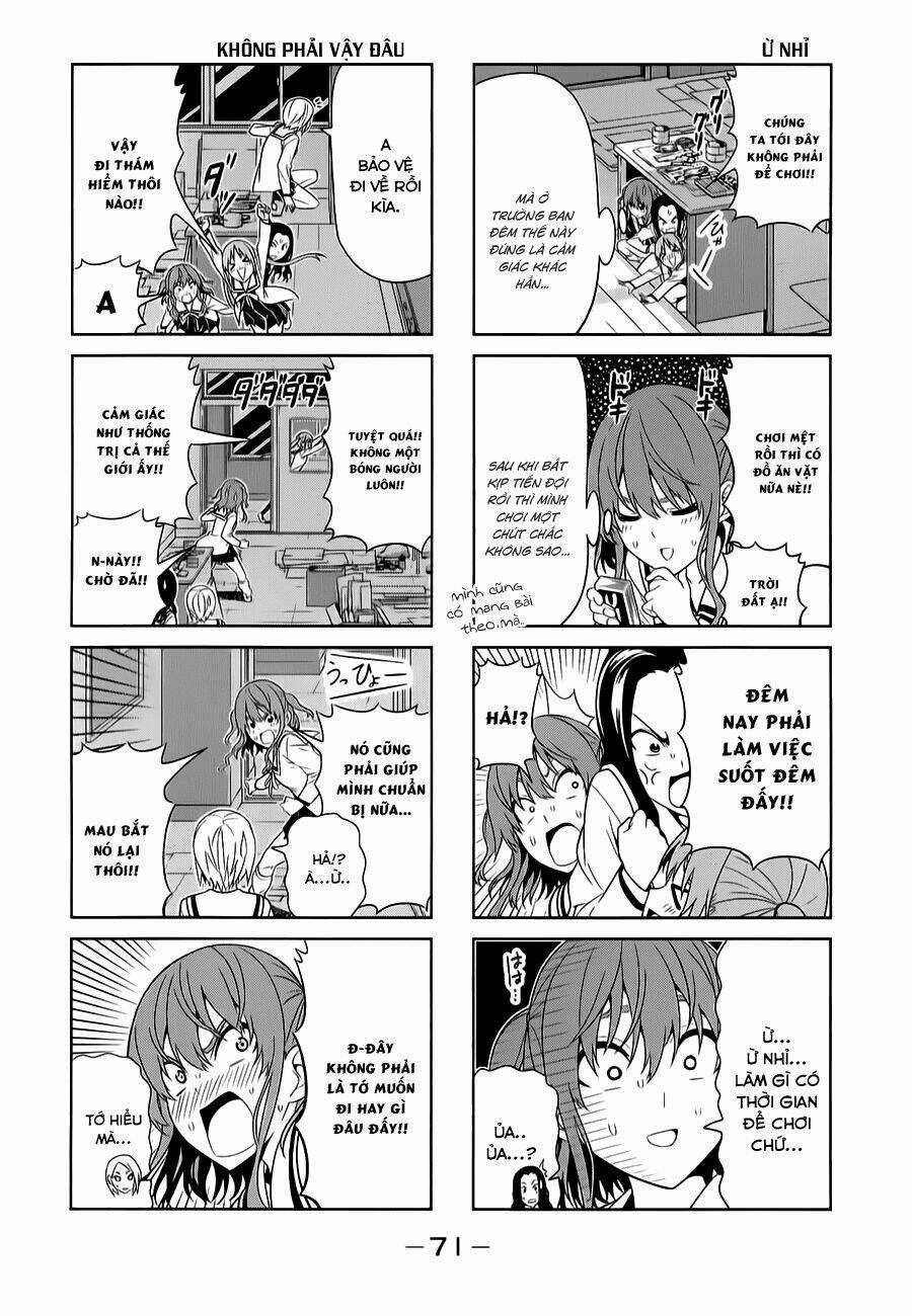 Aho Girl - Chapter 63 - Trang 4