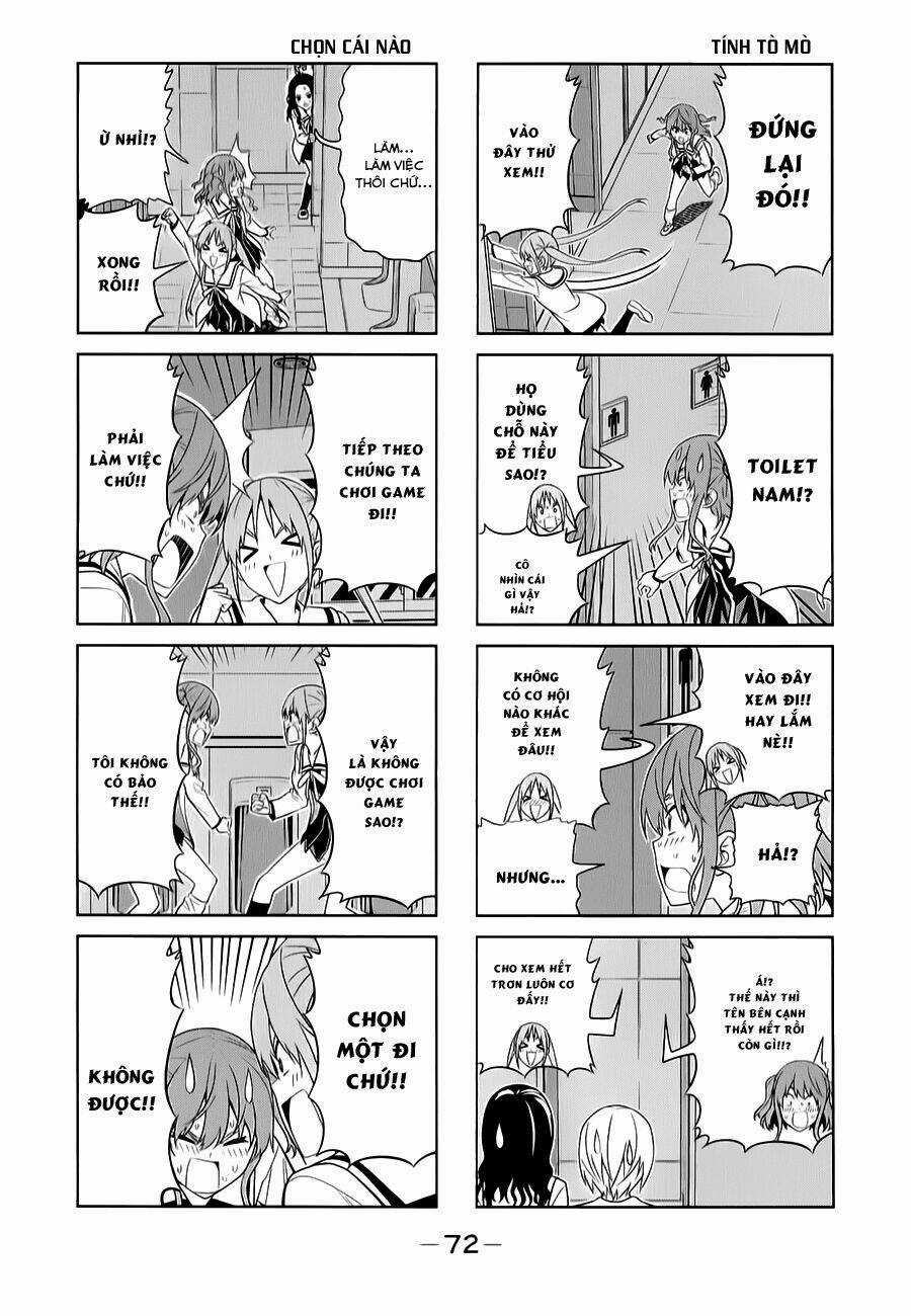 Aho Girl - Chapter 63 - Trang 5