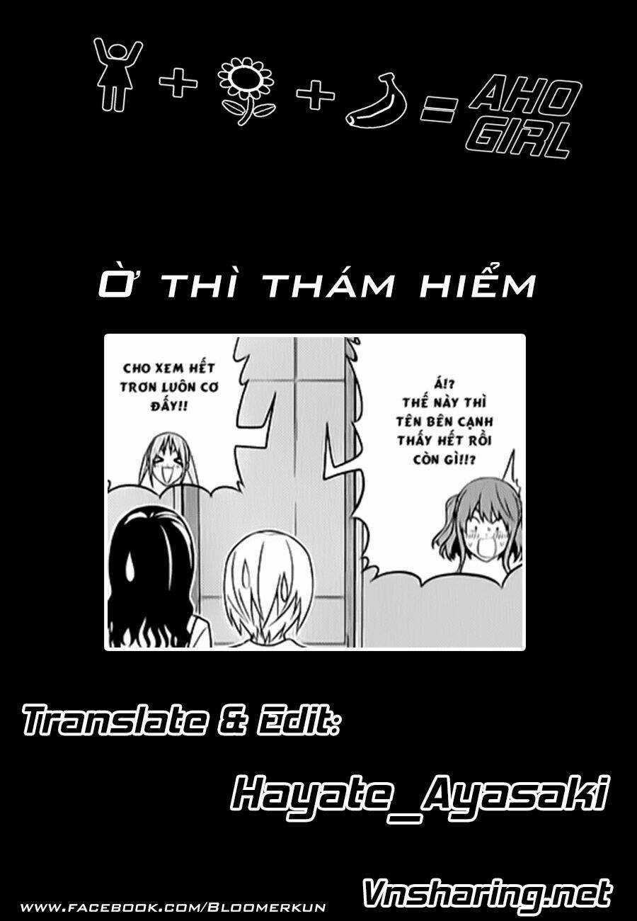 Aho Girl - Chapter 63 - Trang 10
