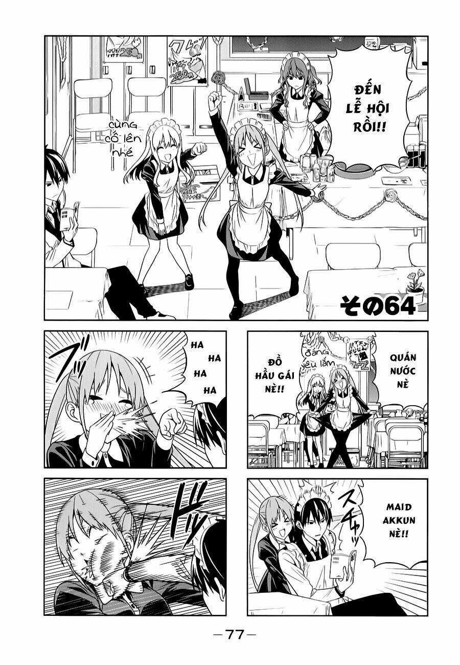 Aho Girl - Chapter 64 - Trang 2