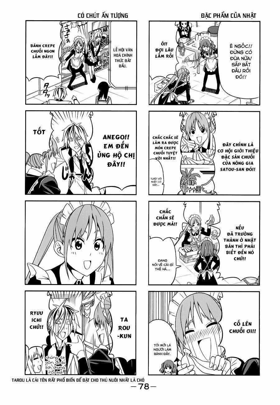 Aho Girl - Chapter 64 - Trang 3