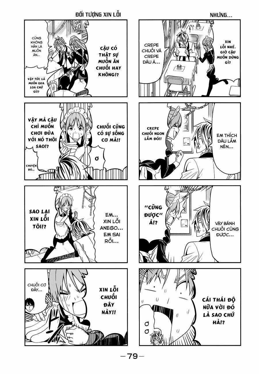 Aho Girl - Chapter 64 - Trang 4
