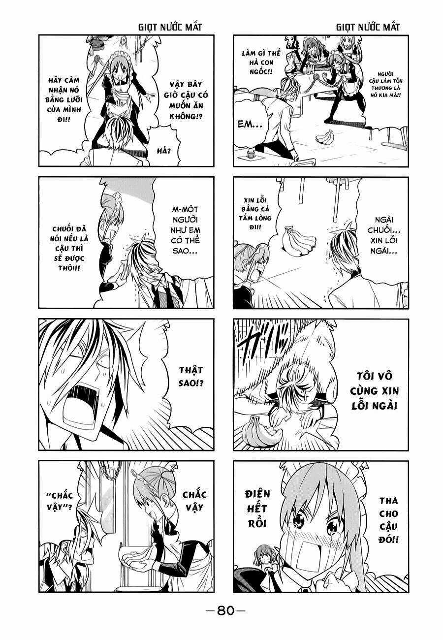 Aho Girl - Chapter 64 - Trang 5