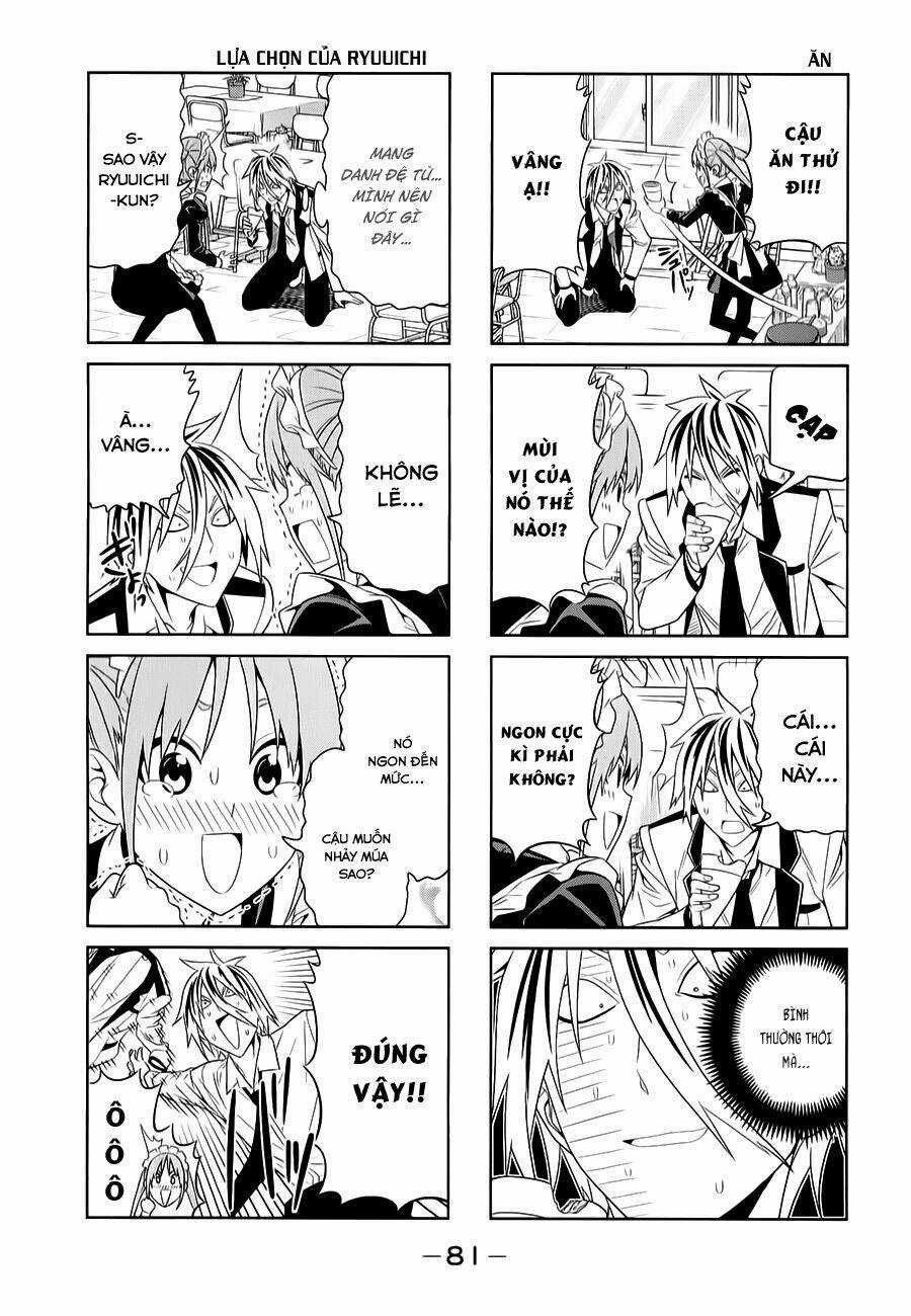 Aho Girl - Chapter 64 - Trang 6