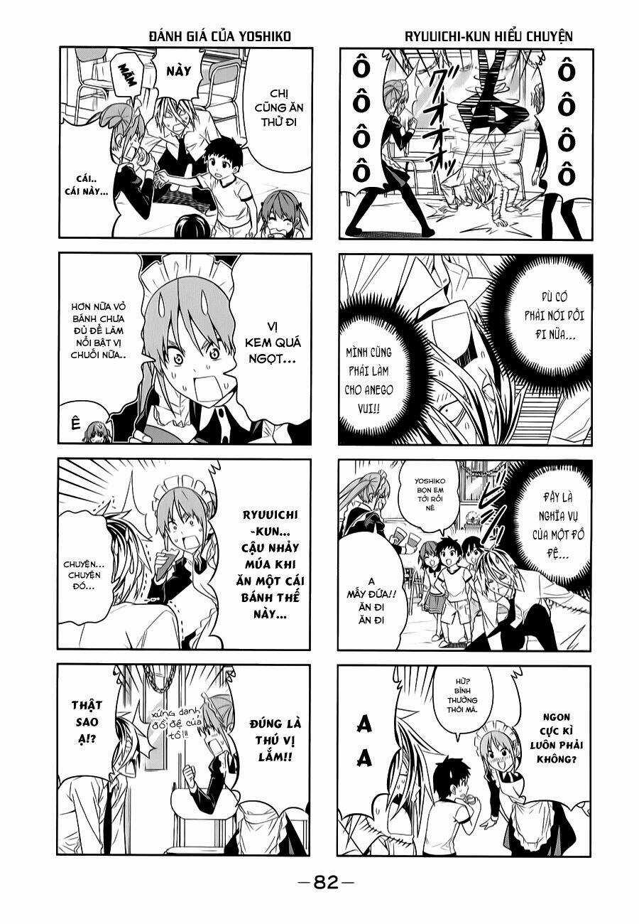 Aho Girl - Chapter 64 - Trang 7
