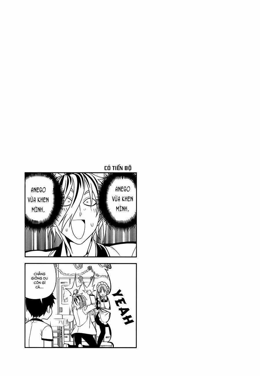 Aho Girl - Chapter 64 - Trang 8