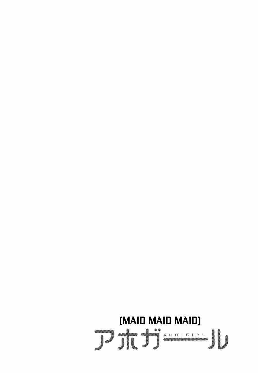 Aho Girl - Chapter 64 - Trang 9