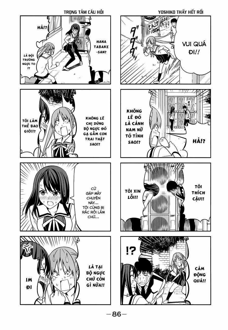 Aho Girl - Chapter 65 - Trang 3