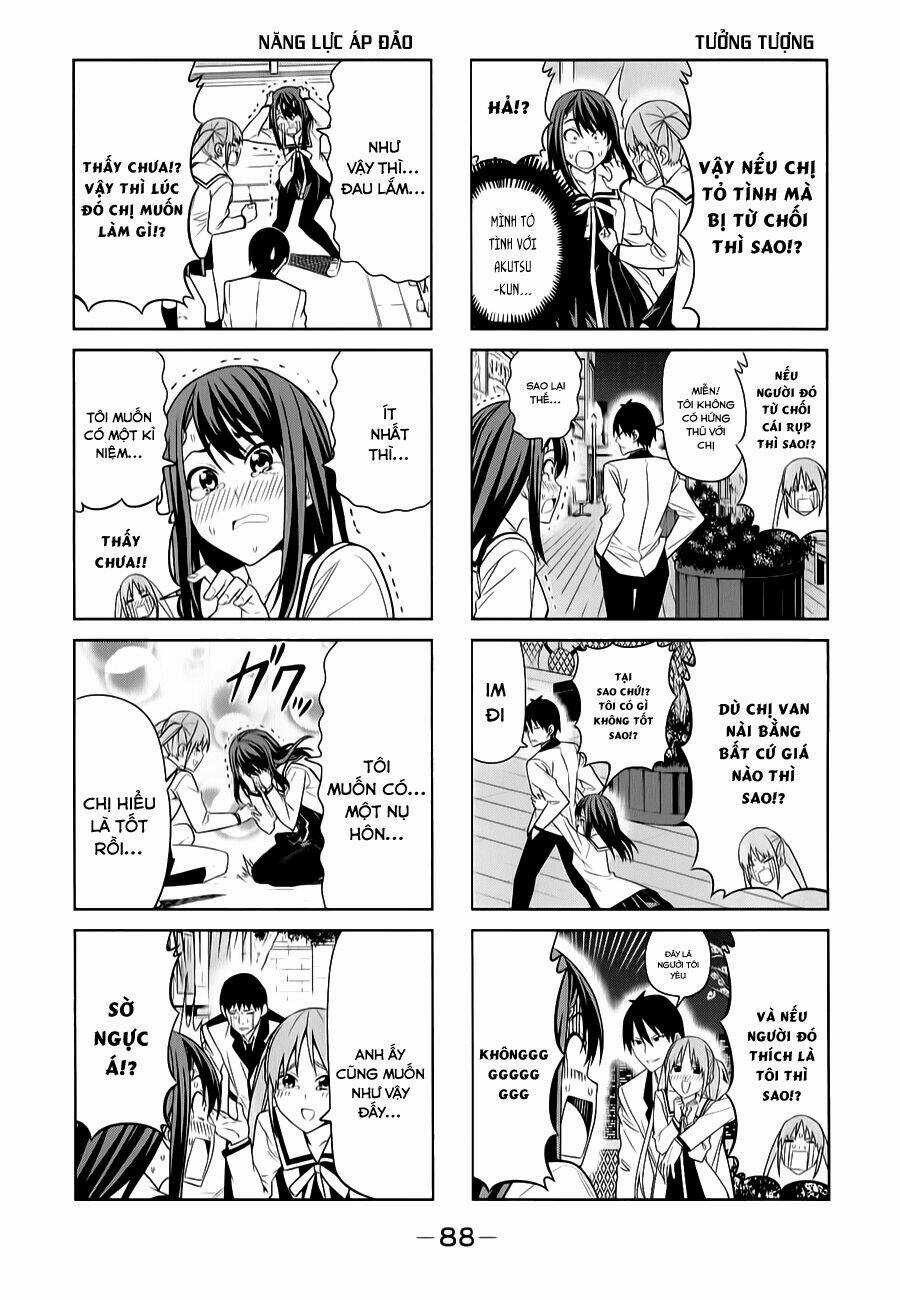 Aho Girl - Chapter 65 - Trang 5