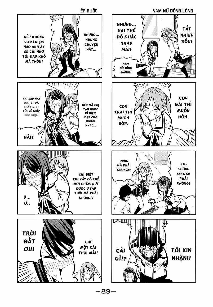 Aho Girl - Chapter 65 - Trang 6