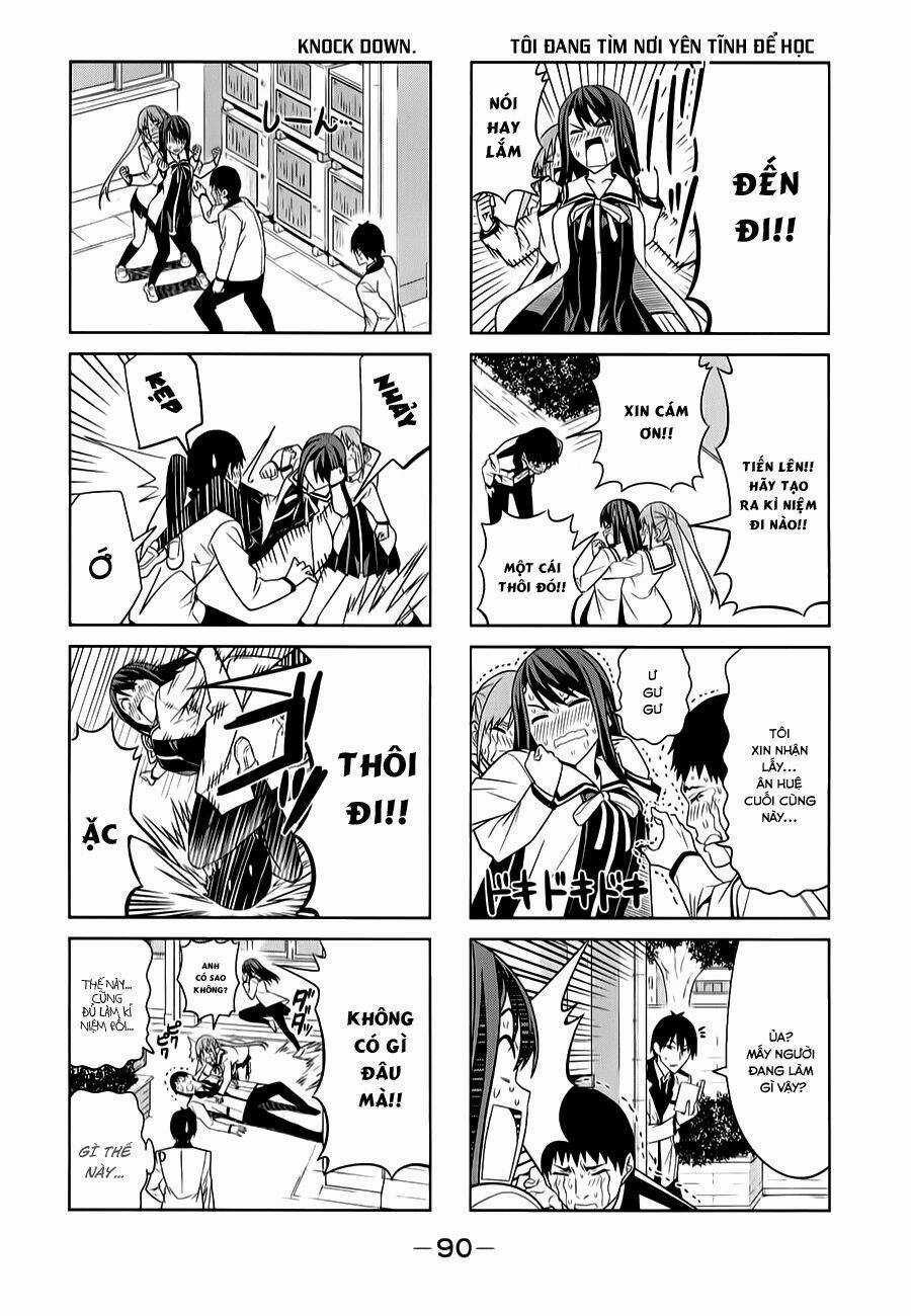 Aho Girl - Chapter 65 - Trang 7