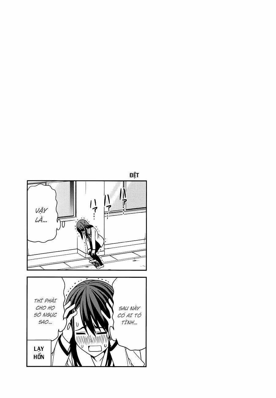 Aho Girl - Chapter 65 - Trang 8
